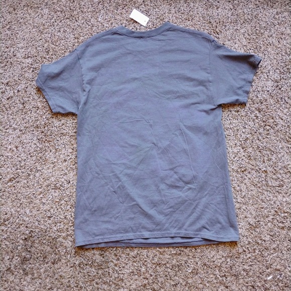 Rolling Stones MTV I Want My MTV Graphic T-Shirt Men's Small Gray - Picture 6 of 6